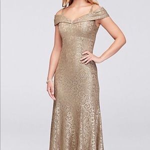 R and M Richards dress